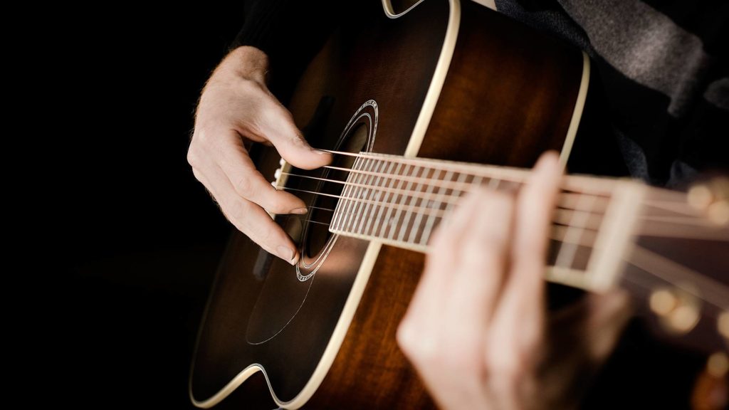 Aprender violão é essencial para qualidade de vida