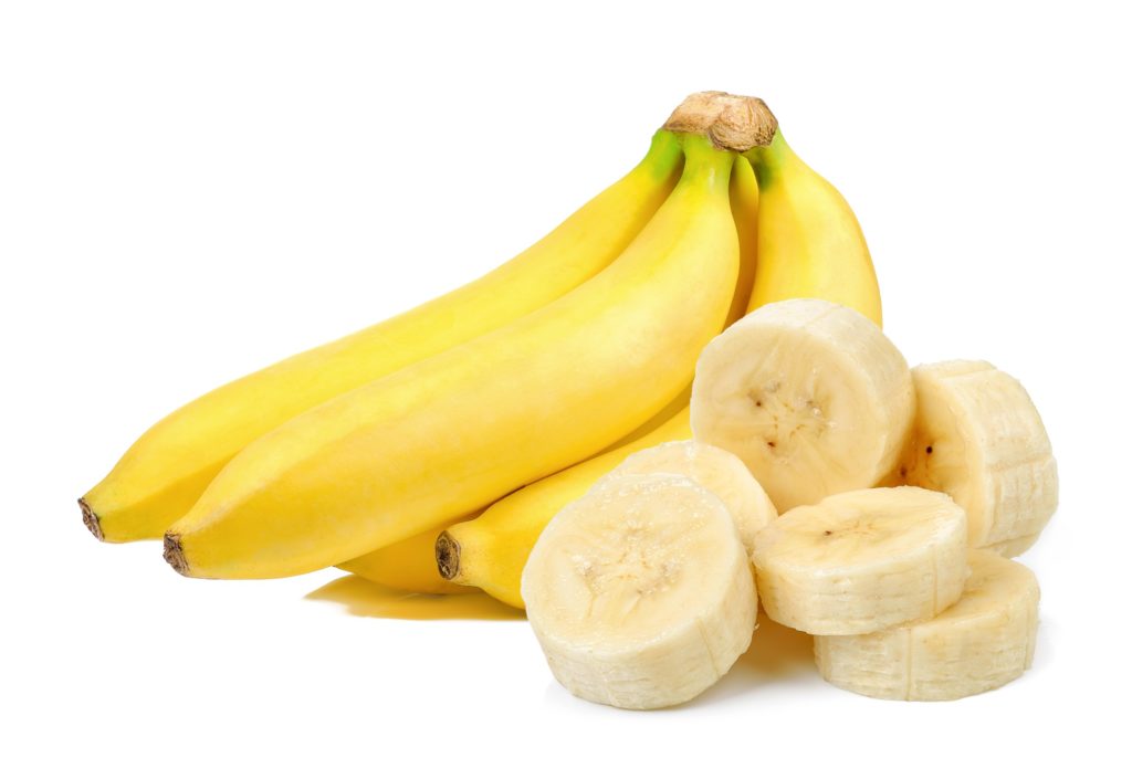 Qualidade de vida - banana 