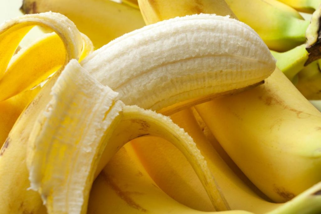 Qualidade de vida - banana